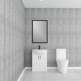 4 Pack | 8mm Light Grey Stone Matt Wall & Ceiling Panel 2.6M